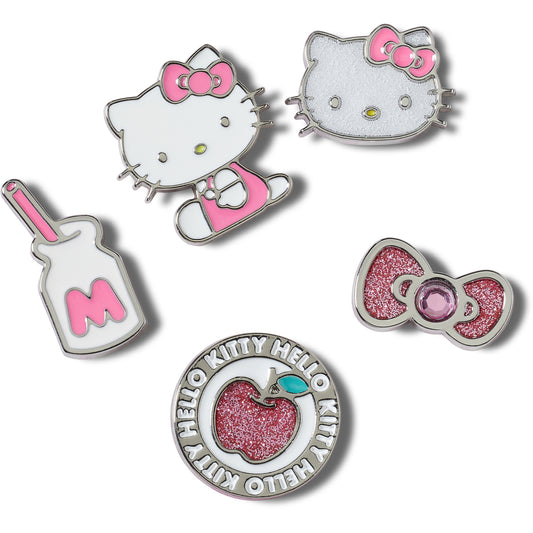 Hello Kitty Frnds Elevtd 5Pck - UNIQUE
