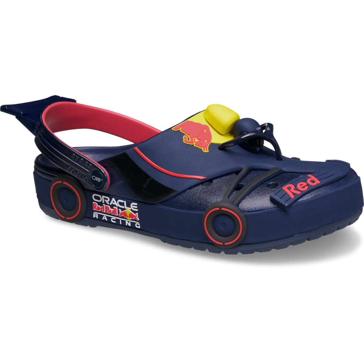 OracleRedBullRacingCrocbandClg Mlt - Çok Renkli