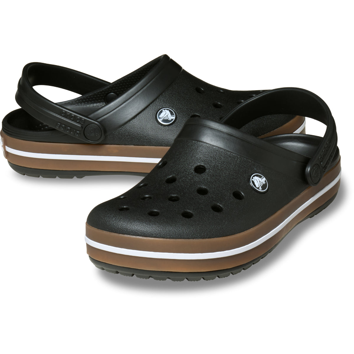 Crocband Gum Clog K - Siyah