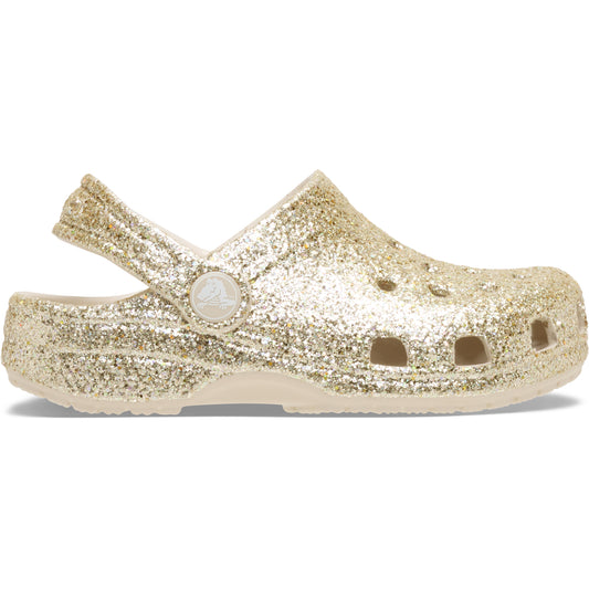 Classic Chunky Glitter Clog T - Kumtaşı