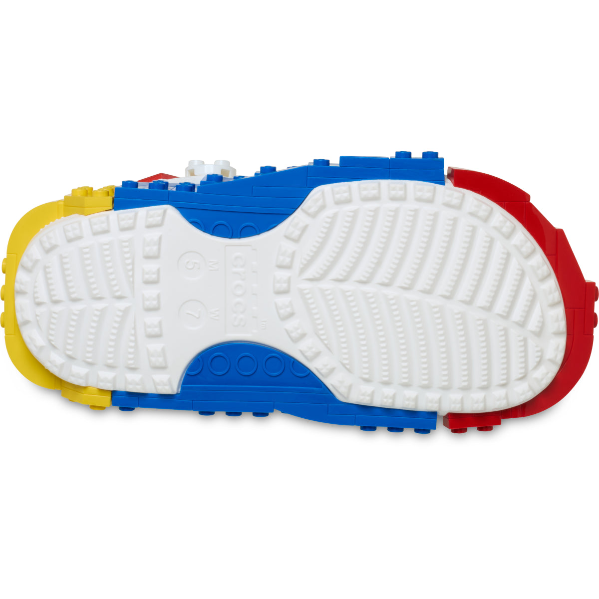 4LW System Clog - Beyaz