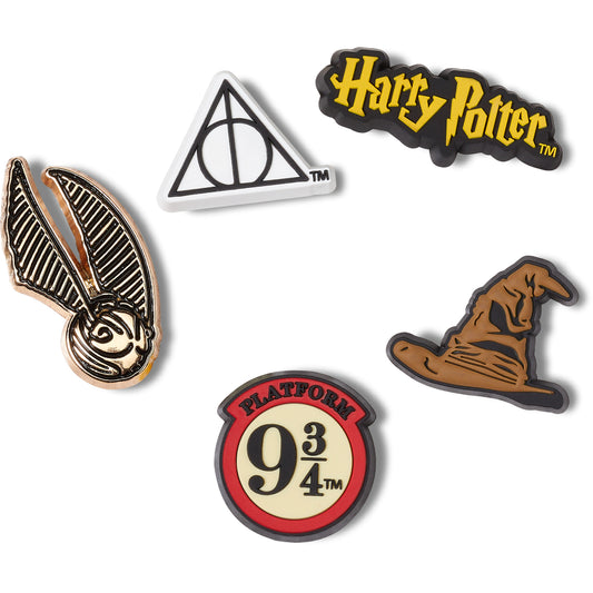 Harry Potter Symbol 5Pck - UNIQUE