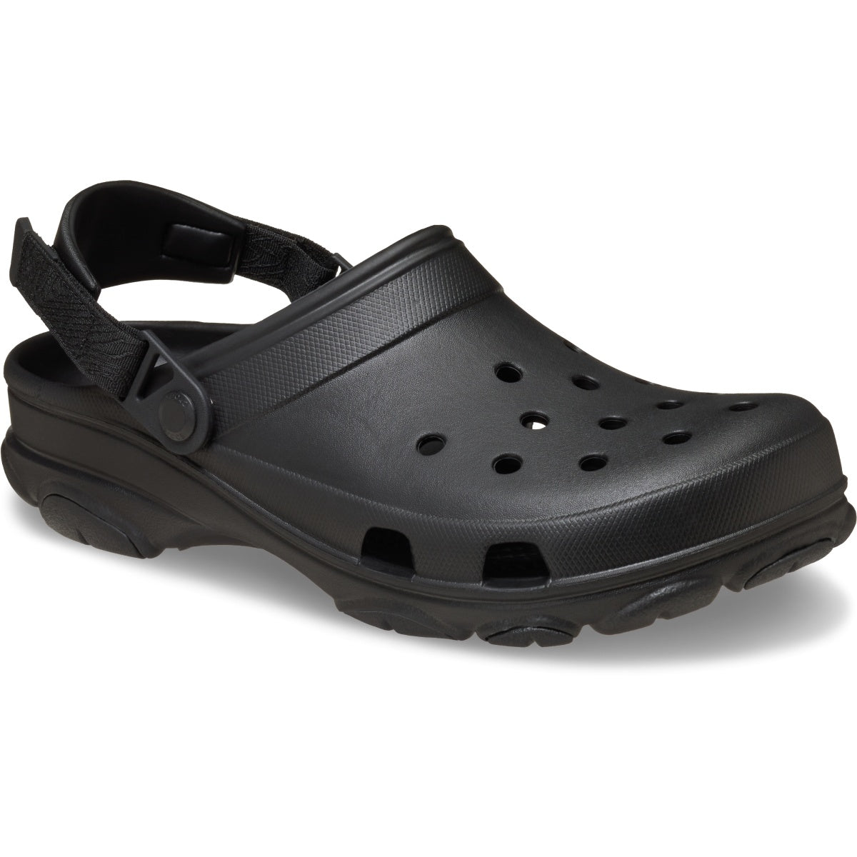 Classic All Terrain Clog - Siyah/Siyah