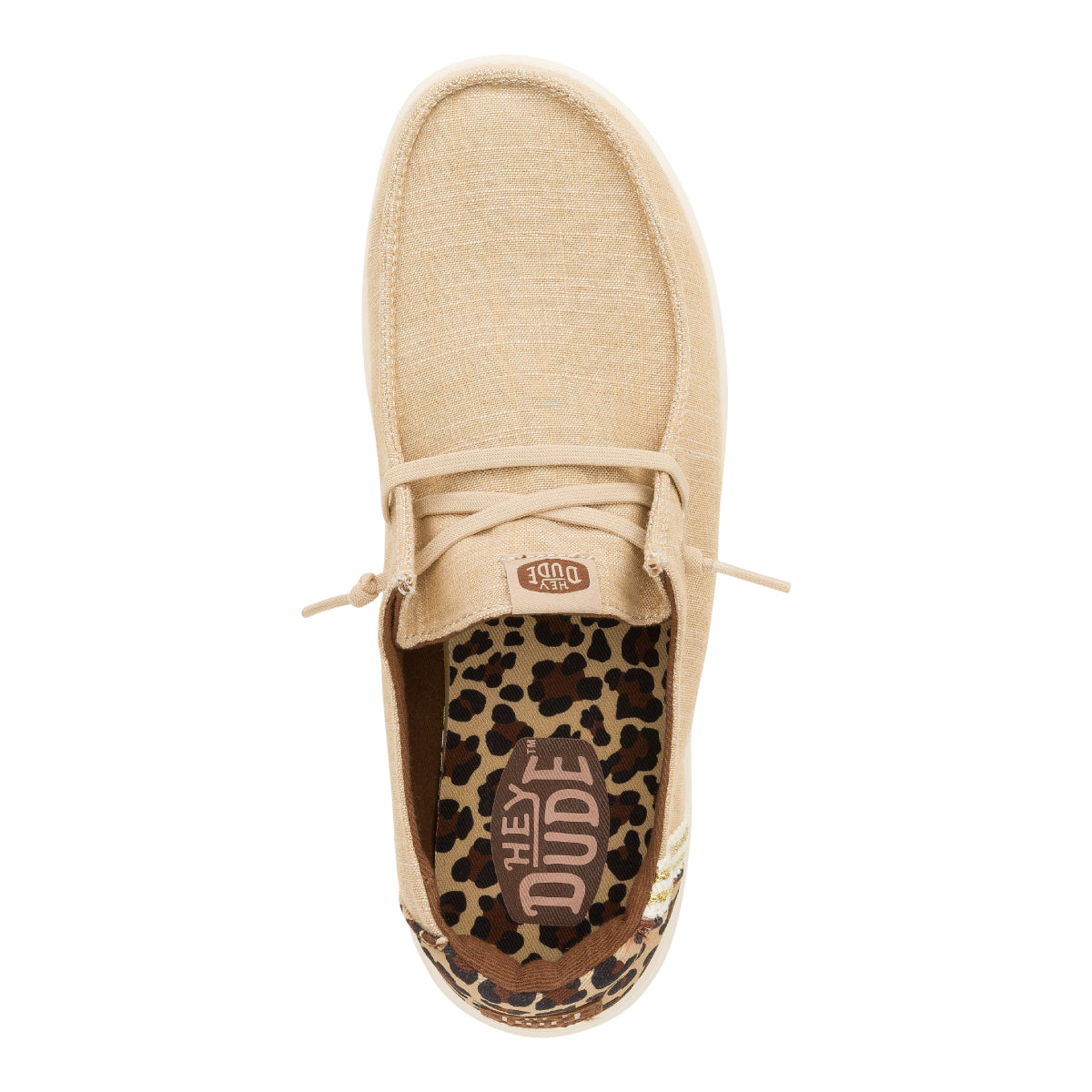 Wendy Rise Animal - Tan/Multi
