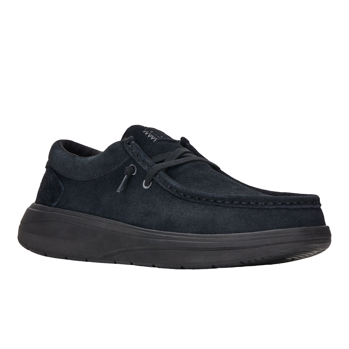 Wally COMF Suede - Black