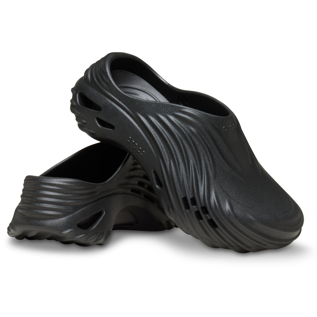 Echo Wave - Black/Black
