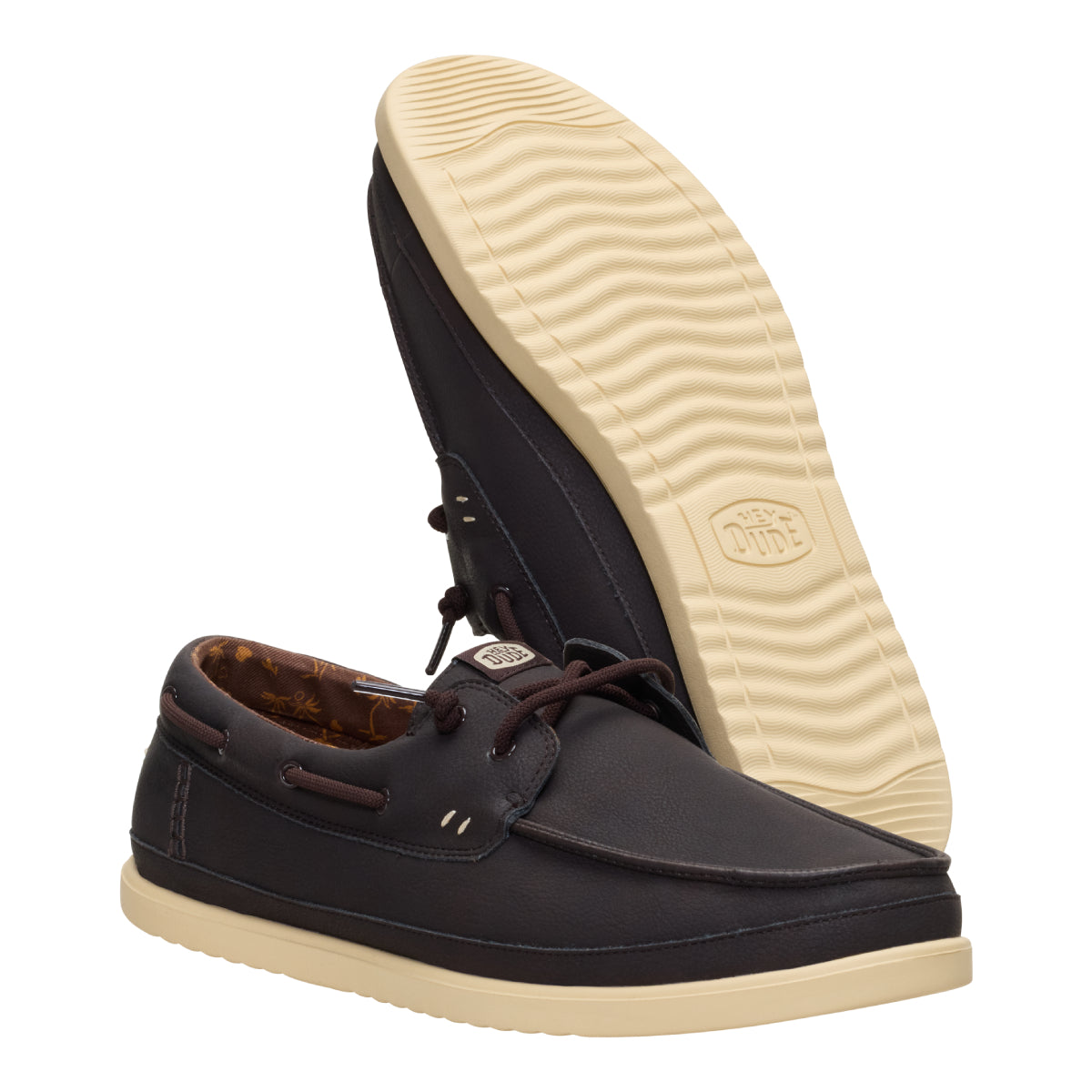 Harbor Lo Classic - Mole Brown/Multi