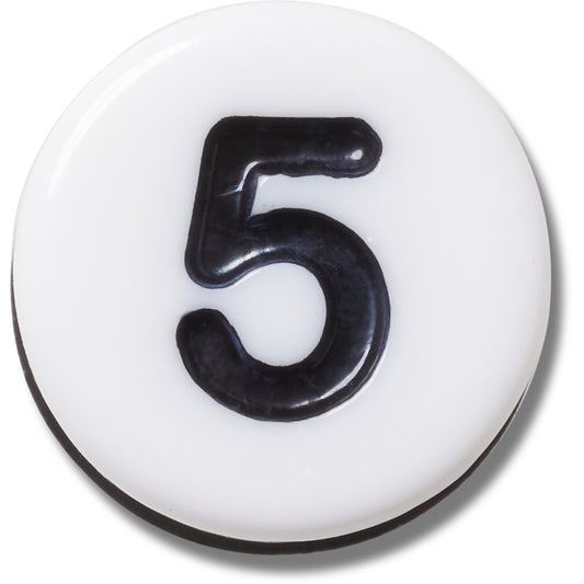 Number Five Tiny Friendship - UNIQUE