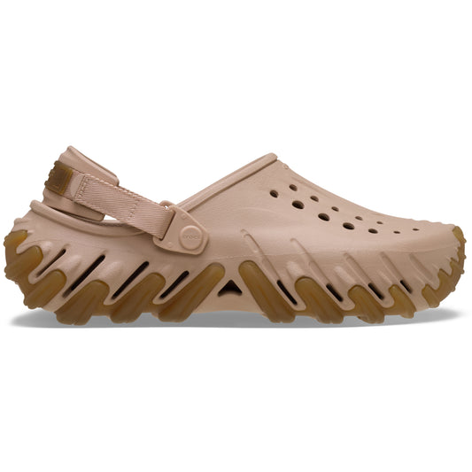 Echo Gum RO Clog - Pink Caramel