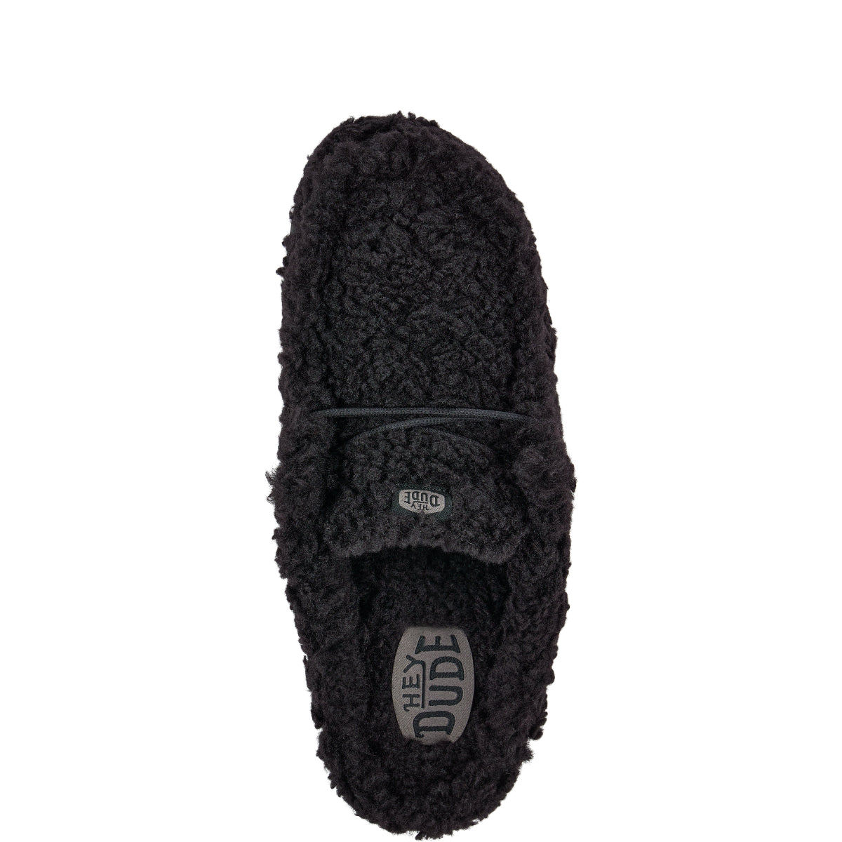 Wendy Slipper - Black/Black