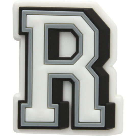 Jibbitz Letter R - STANDART