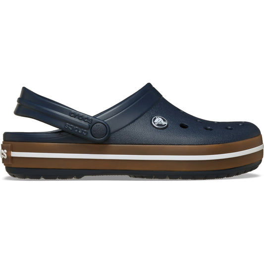 Crocband Gum Clog - Lacivert