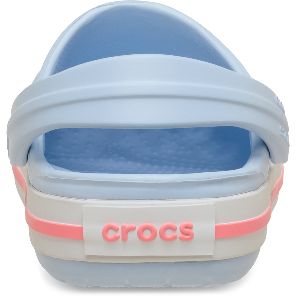 Crocband Clog T - Blue Frost/Guava