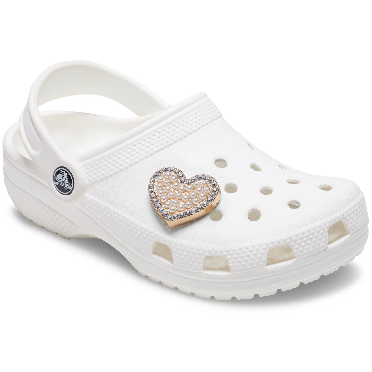 Pearl Cluster Heart - STANDART