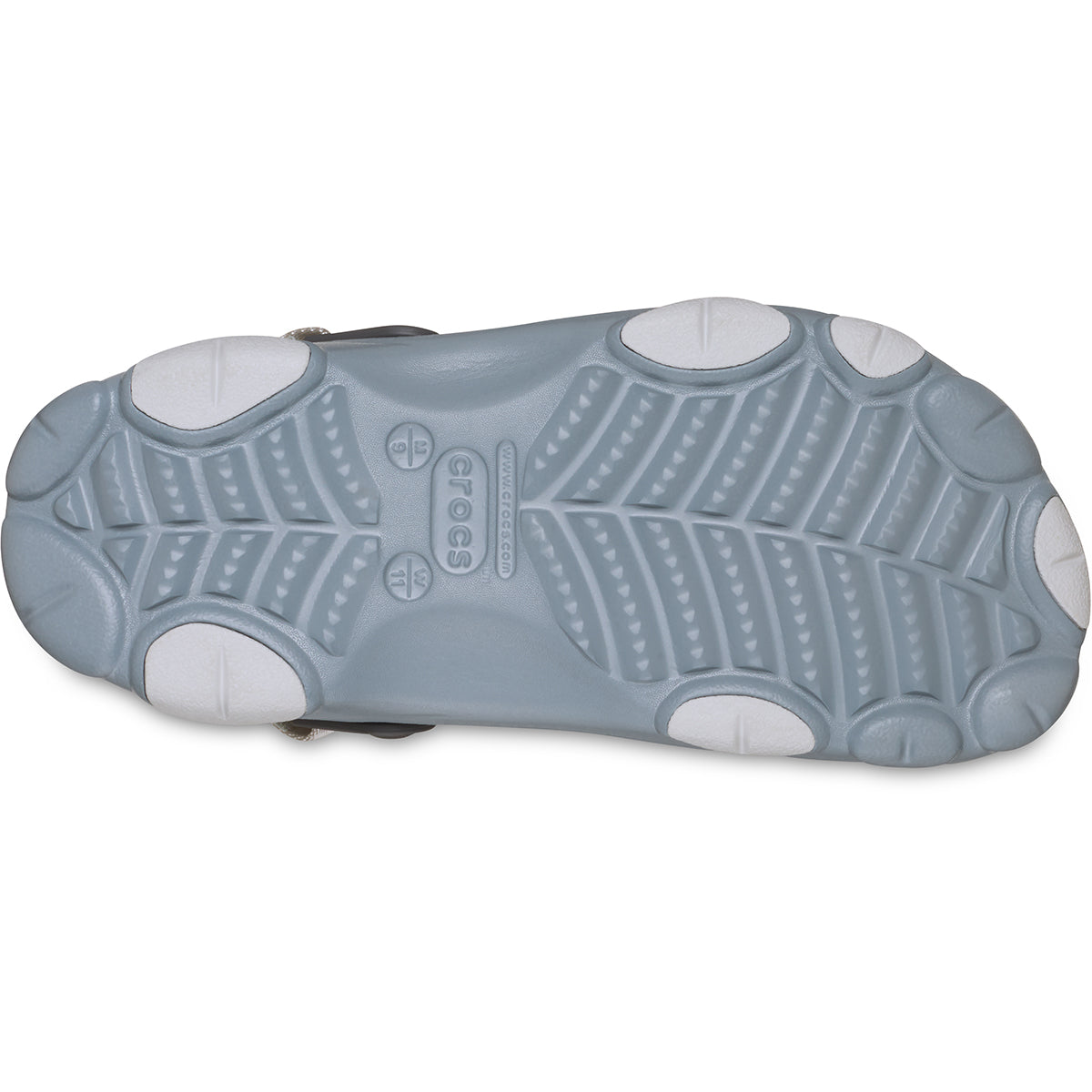 Classic All Terrain Clog - Concrete