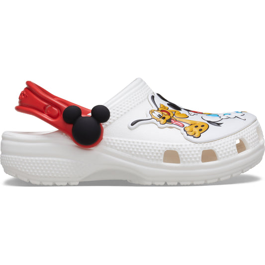 Mickey and Friends Cls Clg T - Multi