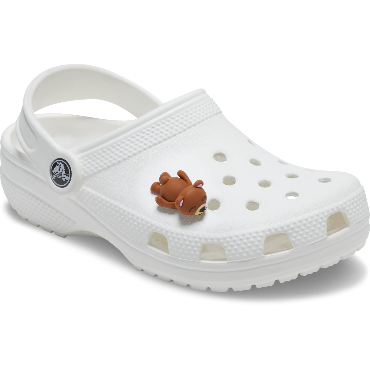 3D Bear on Tummy - STANDART