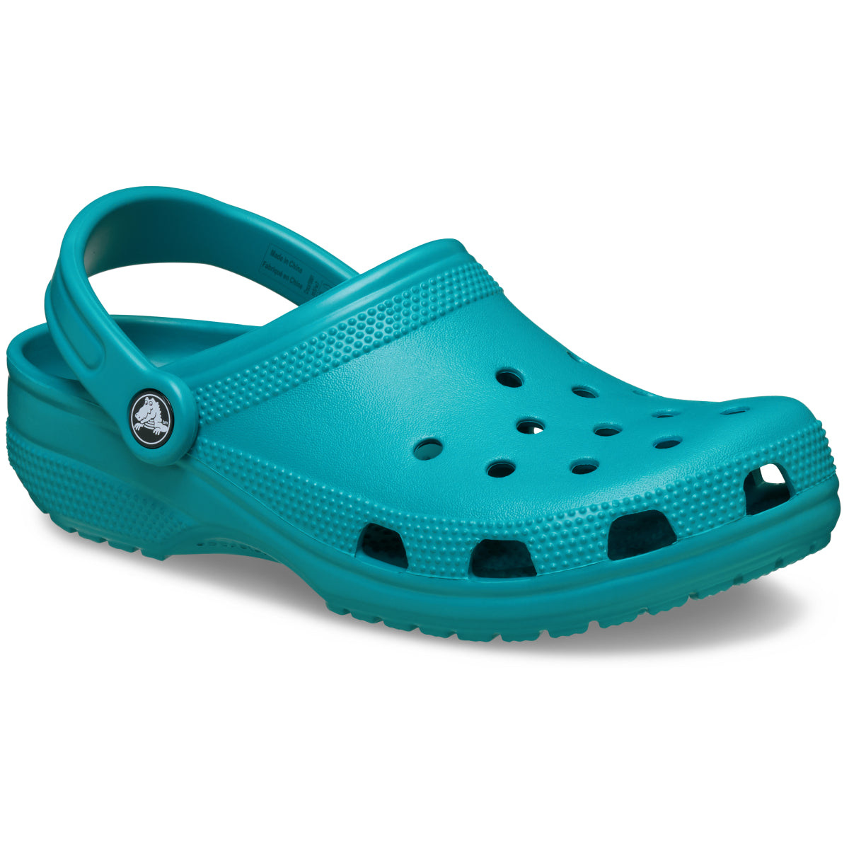 Classic - Turbo Teal