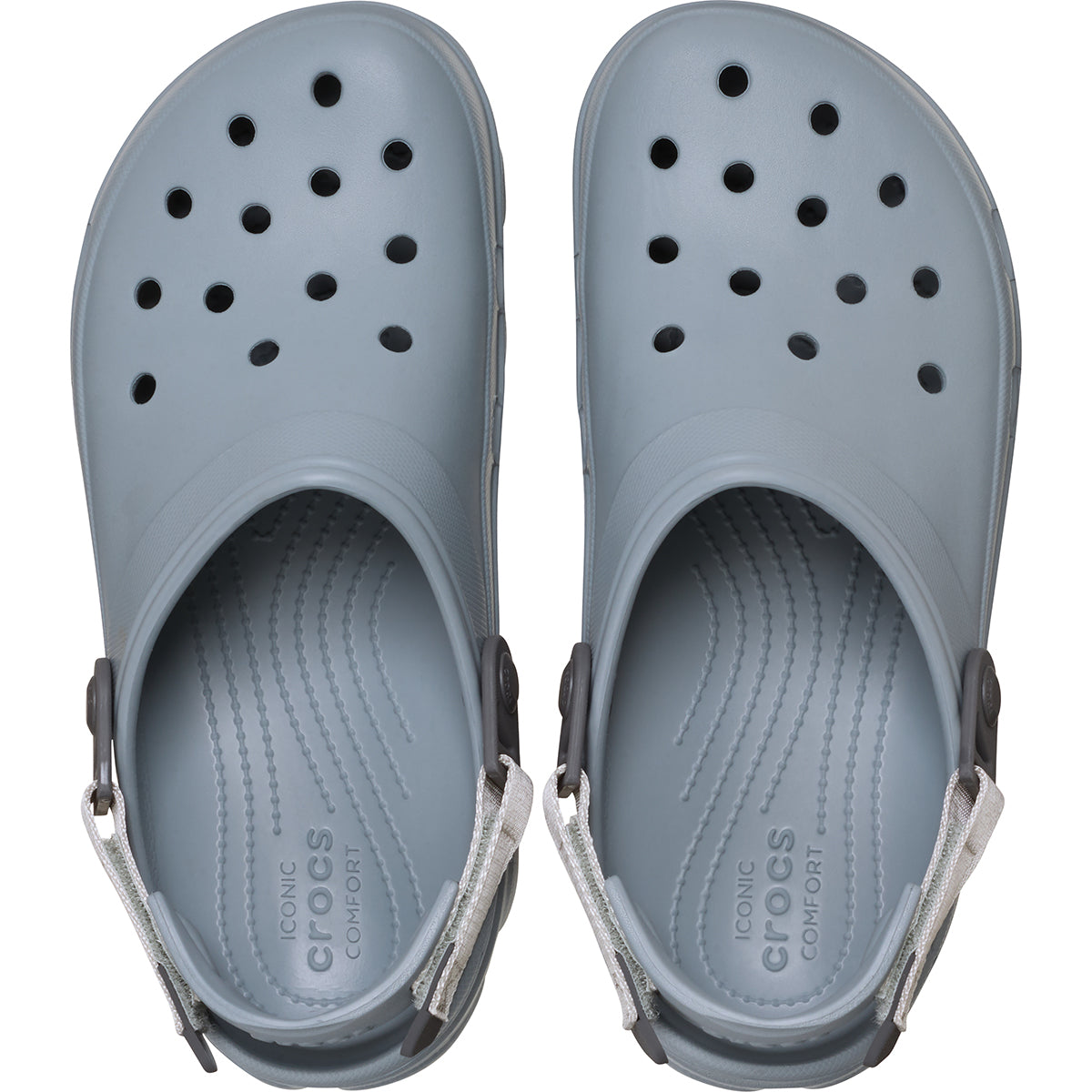 Classic All Terrain Clog - Concrete
