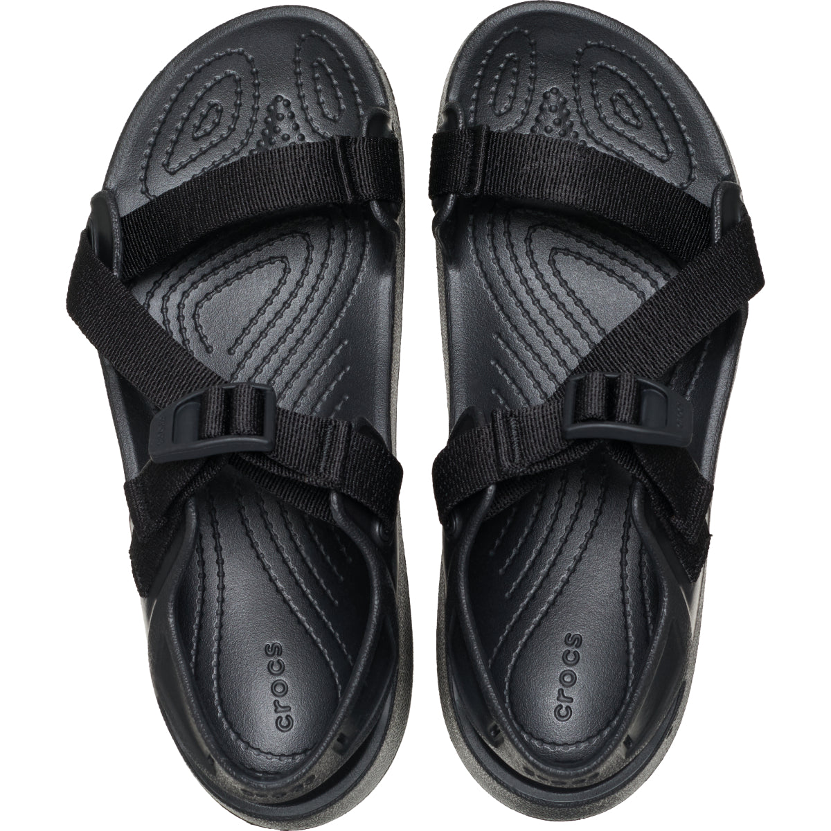 Quick Trail Sandal - Siyah/Siyah