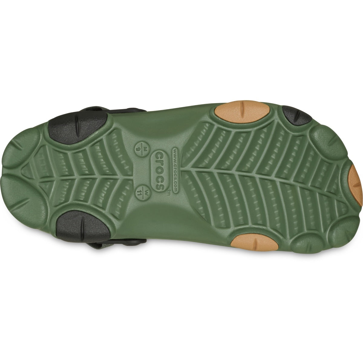 Classic All Terrain Clog - Asker Yeşili