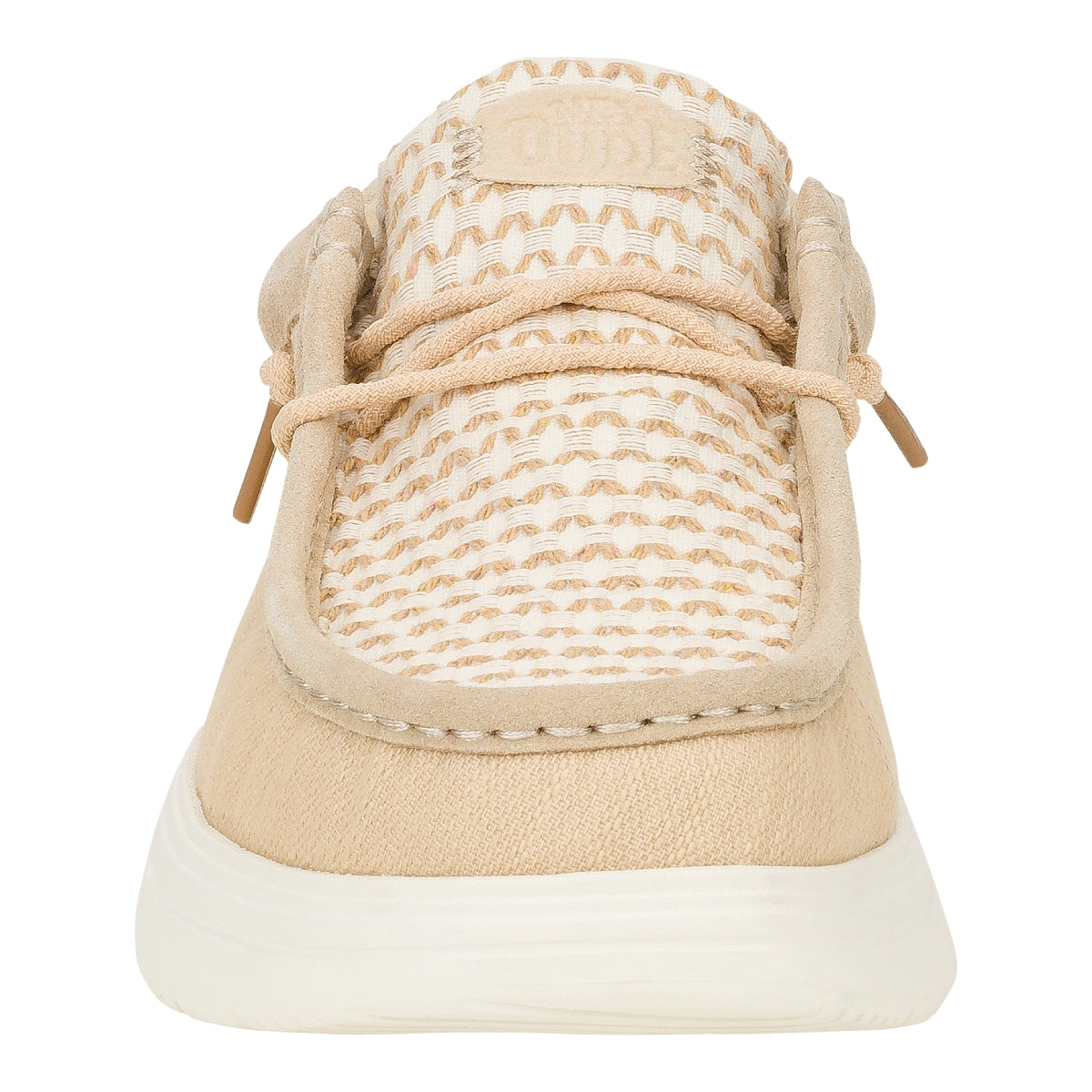 Wally COMF Woven - Irish Cream/Multi
