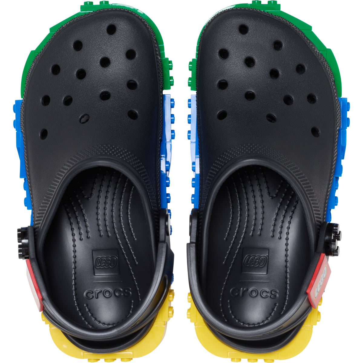 4LW System Clog - Siyah