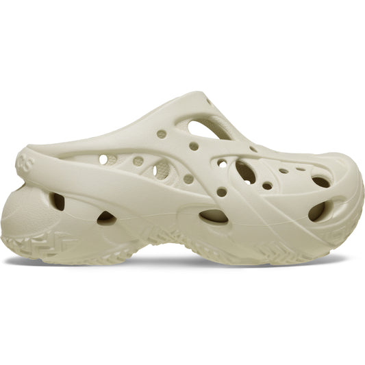 Caged Clog - Summit White