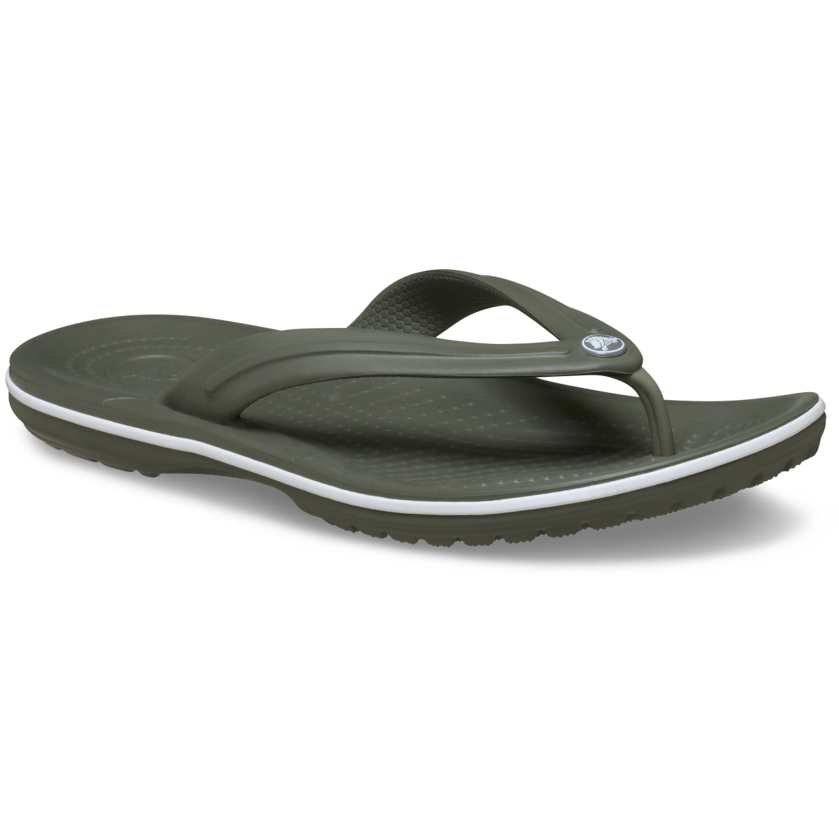 Crocband Flip - Tozlu Zeytin