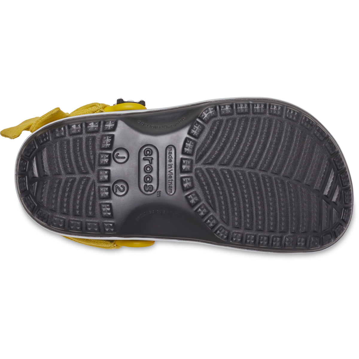 One Piece Luffy Classic Clog K - Çok Renkli