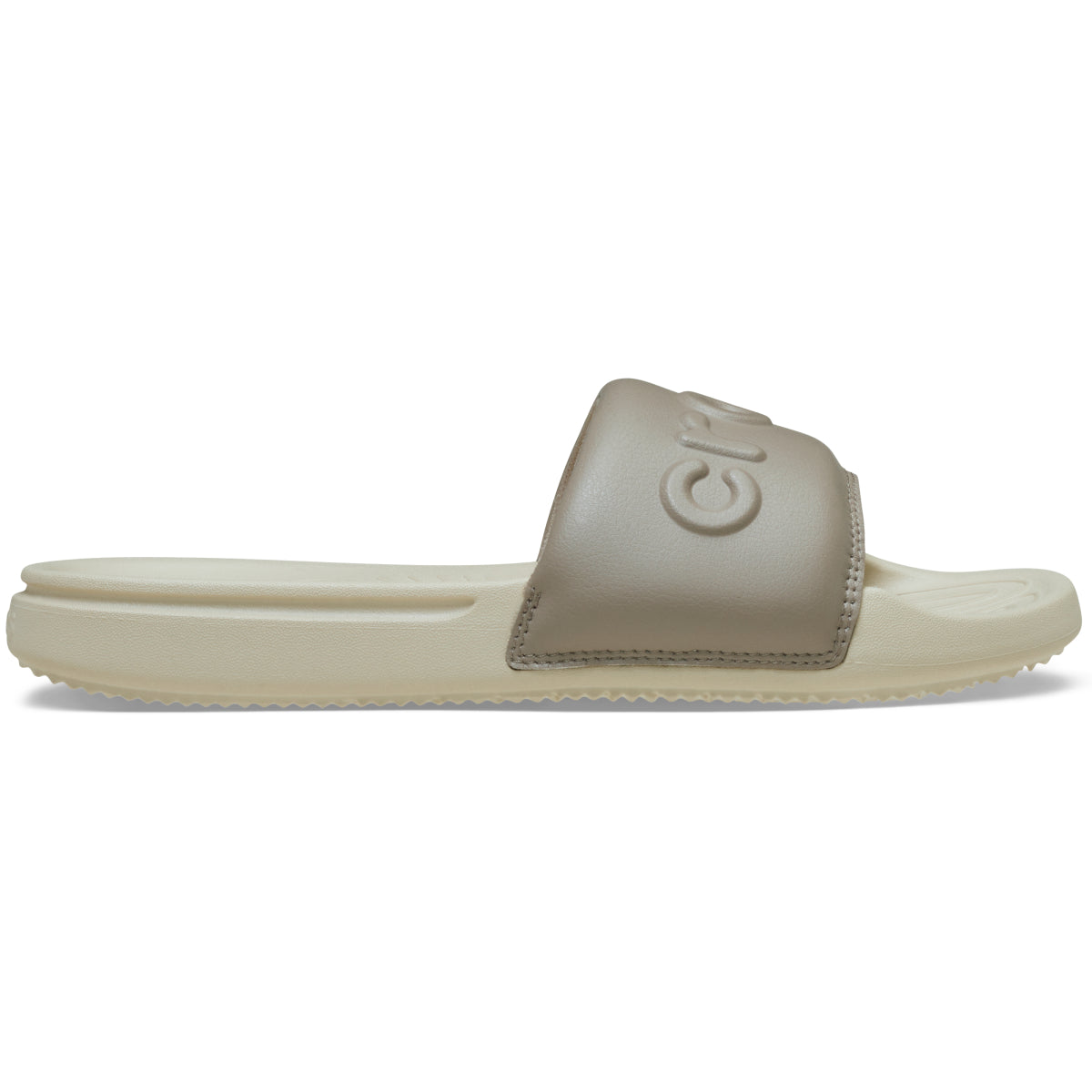 Crocs All Day Slide W - Bone/Taupe