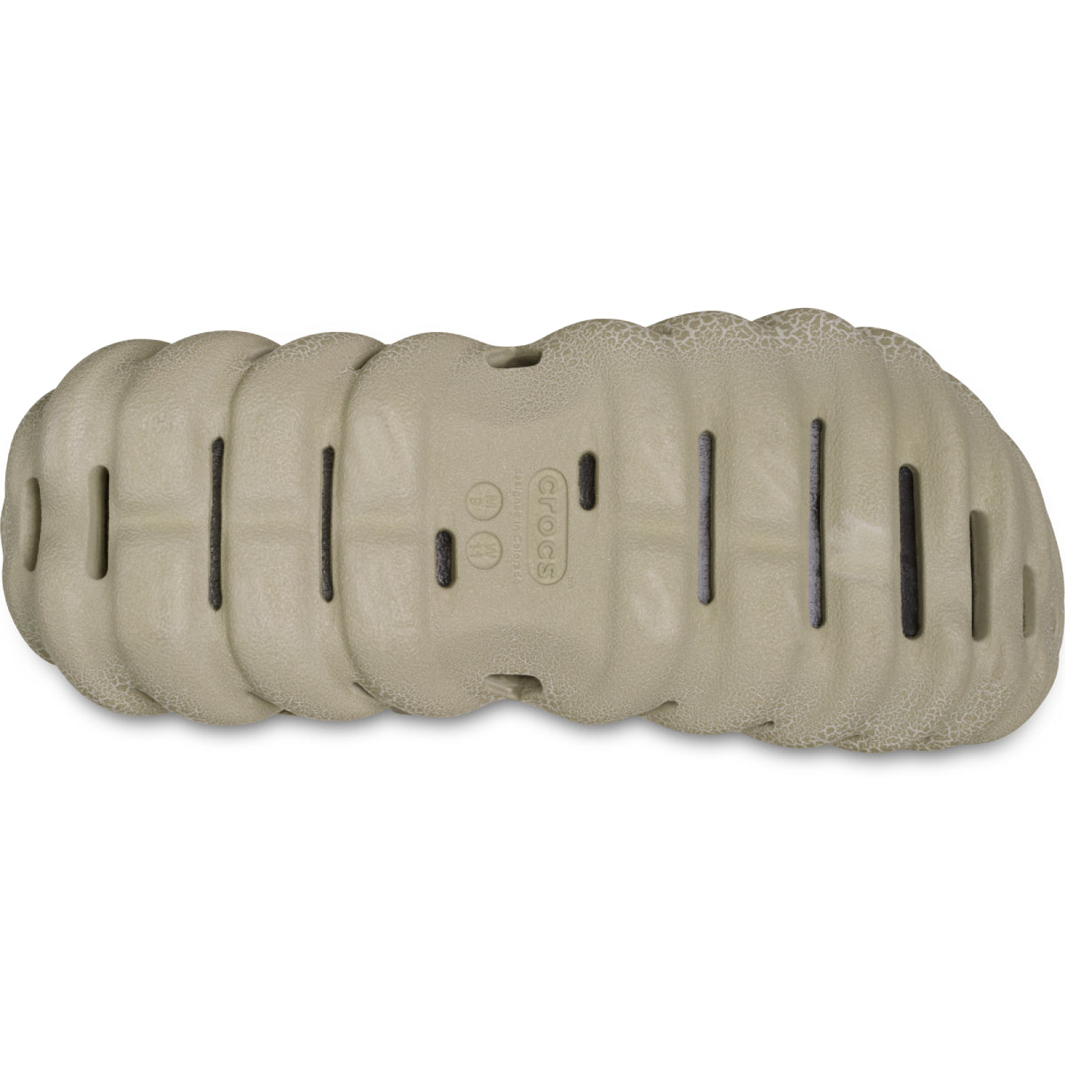 Echo Crackle Clog - Moth