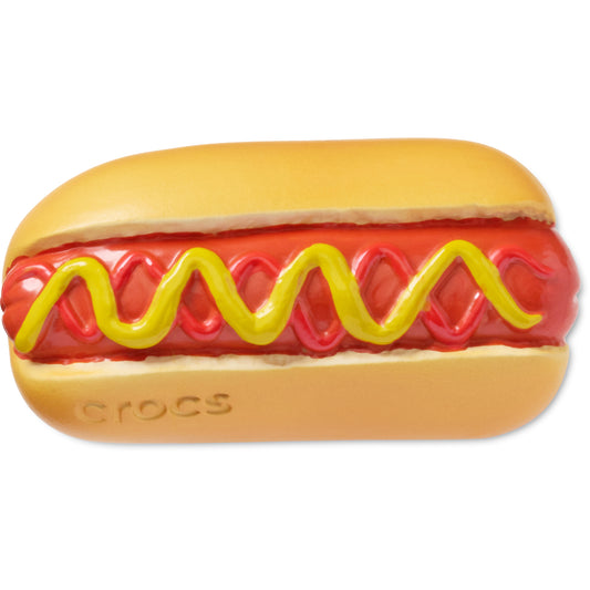 Hot Dog Dipped in Mustard - UNIQUE