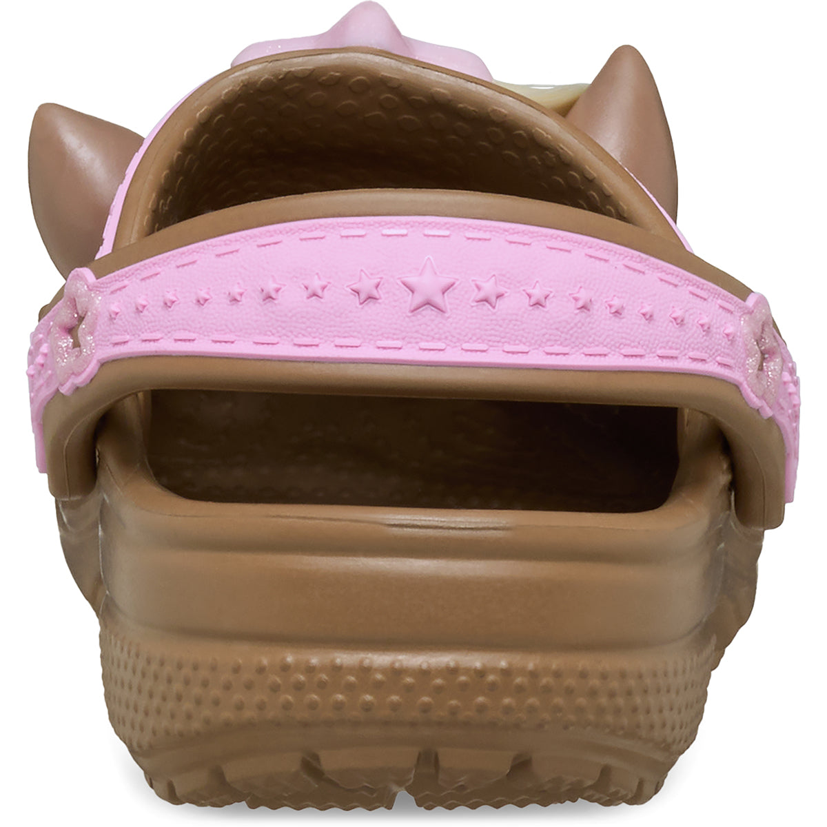 Classic IAM Horse Clog T - Süt Çikolata