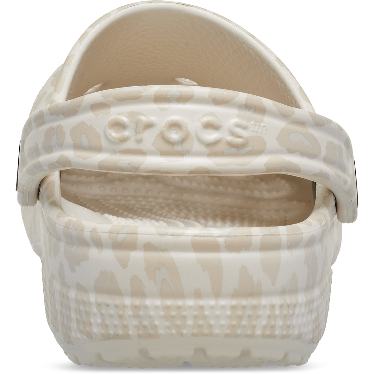 Classic Animal Clog - Almond Tint/Leopard