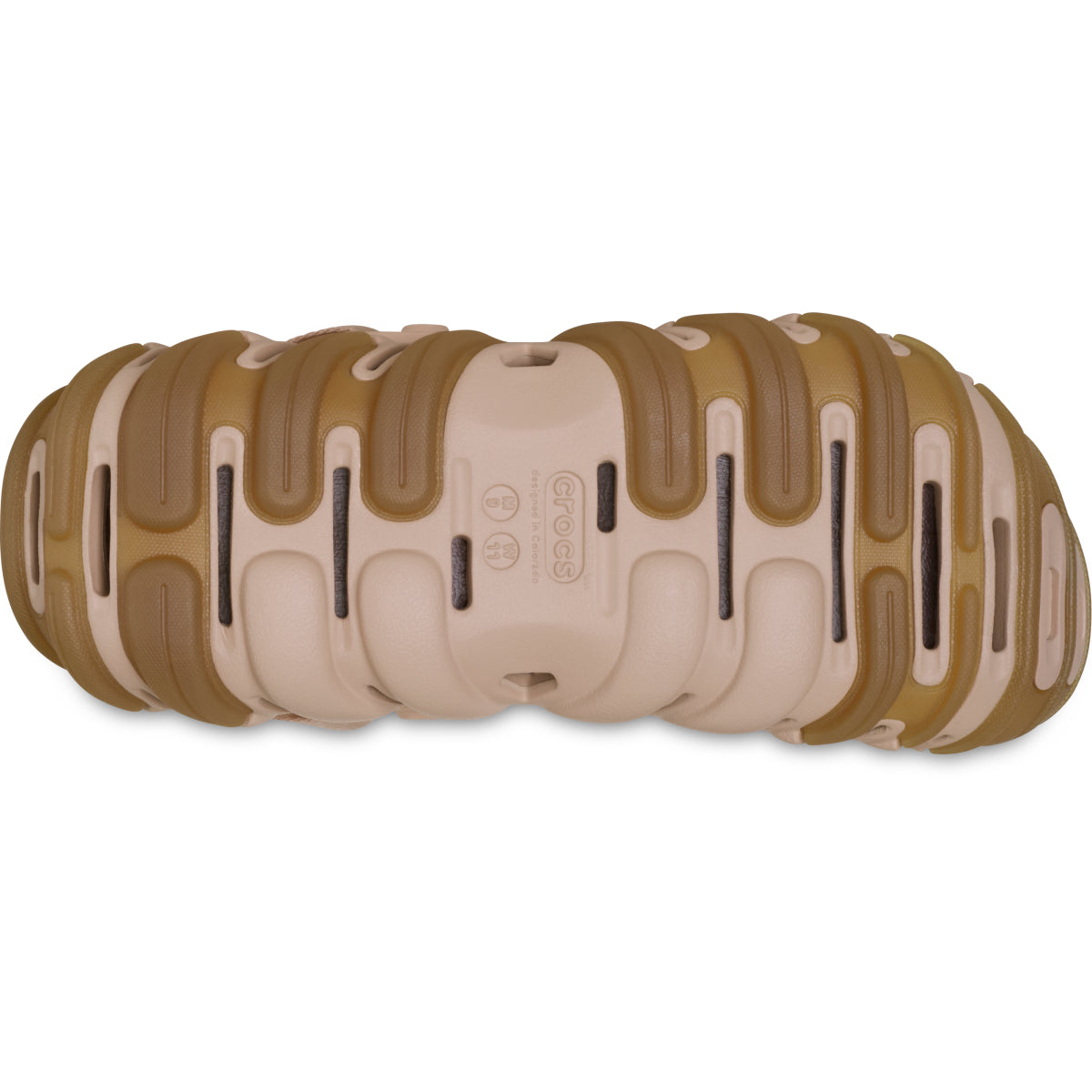 Echo Gum RO Clog - Pink Caramel