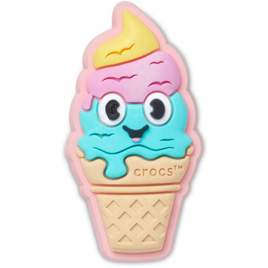 Ice Cream Cone with Smile - STANDART
