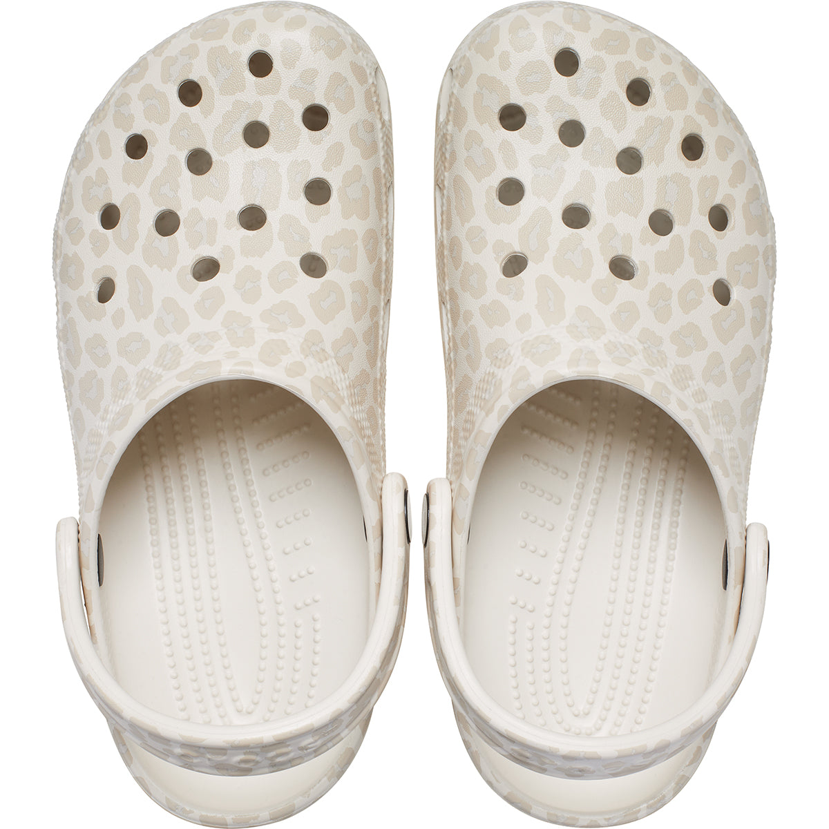 Classic Animal Clog - Almond Tint/Leopard