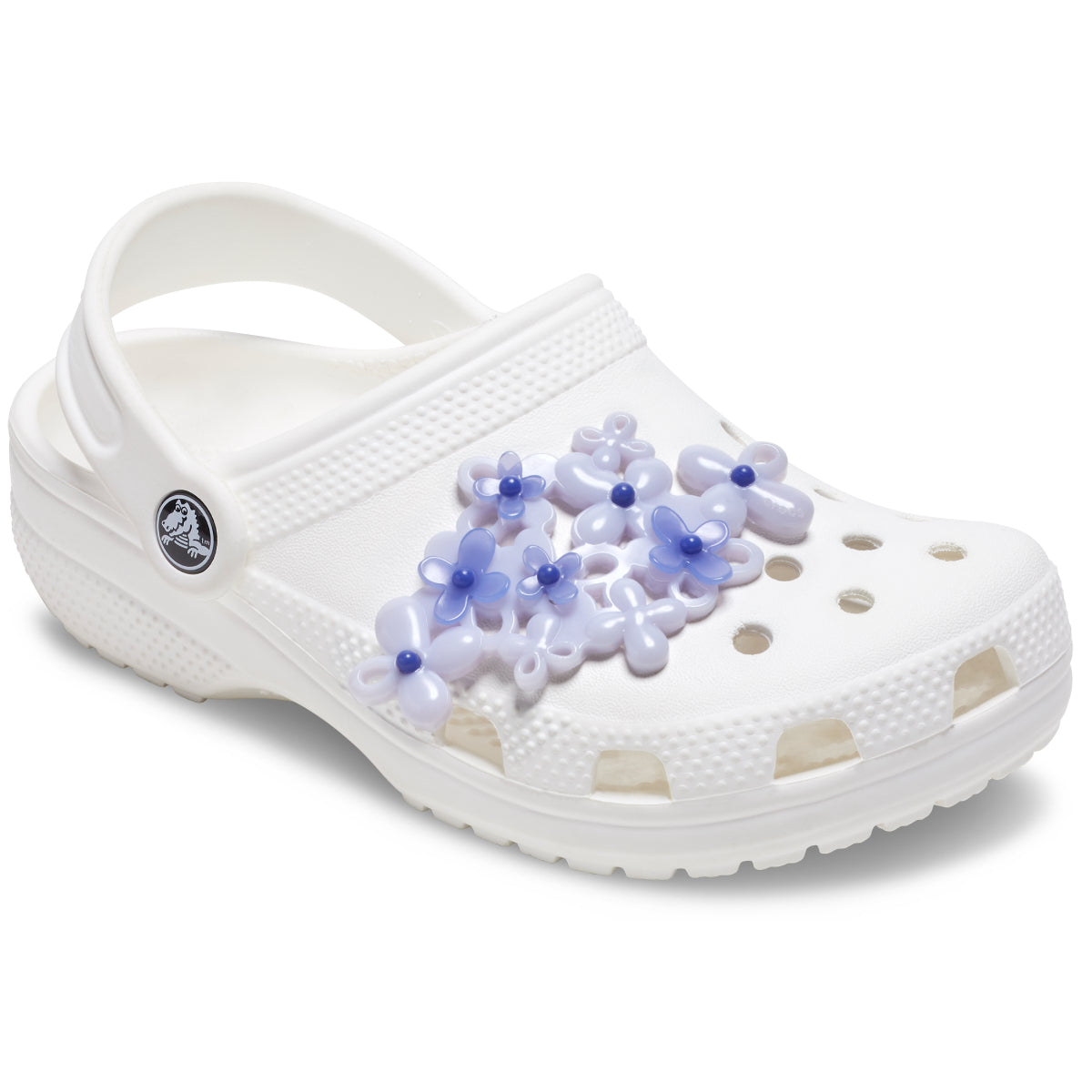 Blooming Blue Florals - STANDART