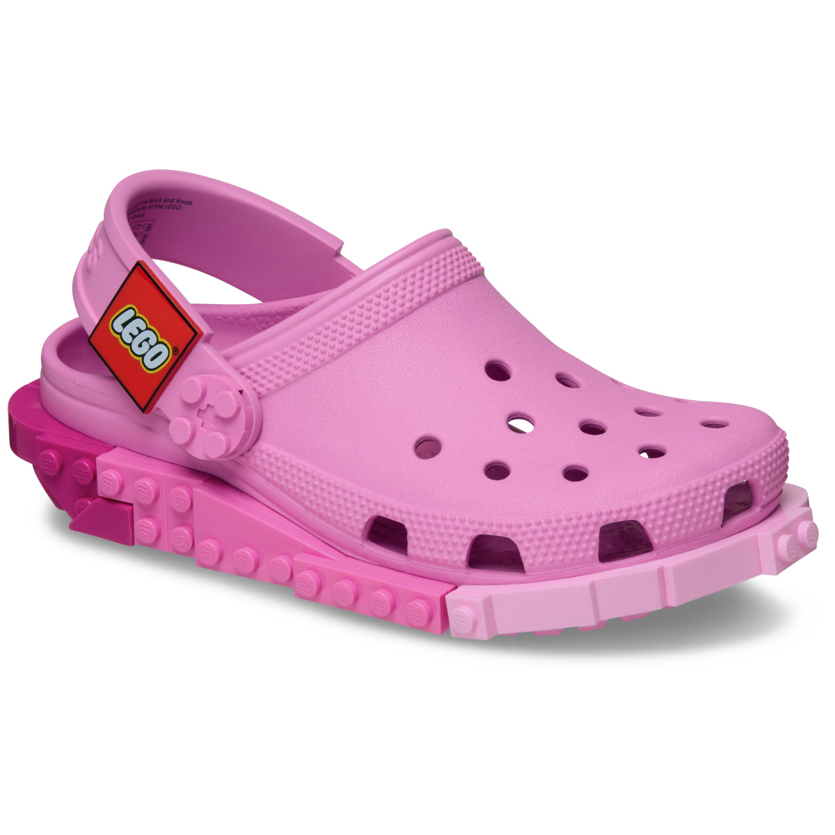 4LW System Clog K - Şekerleme Pembe