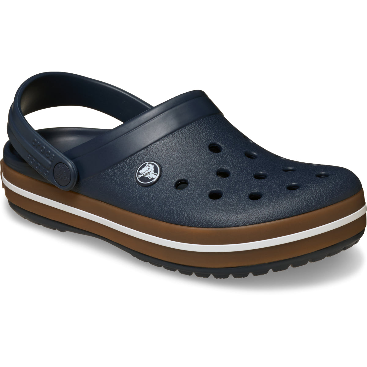 Crocband Gum Clog - Lacivert