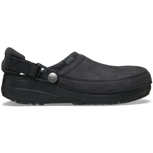 Crafted Vegan Suede Cg - Siyah
