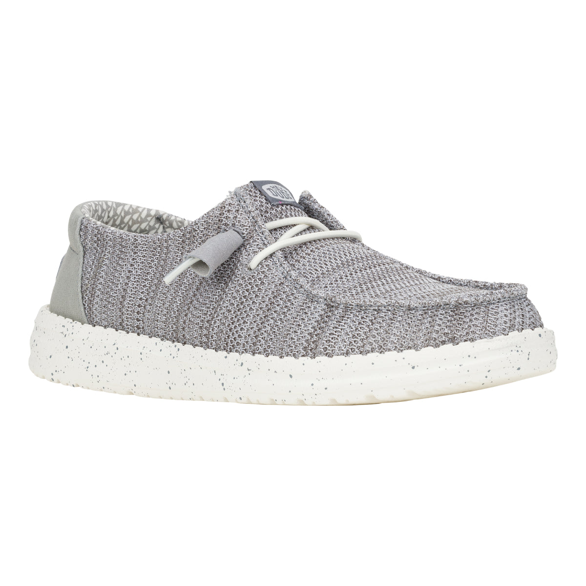 Wendy Stretch Sox - Light Grey