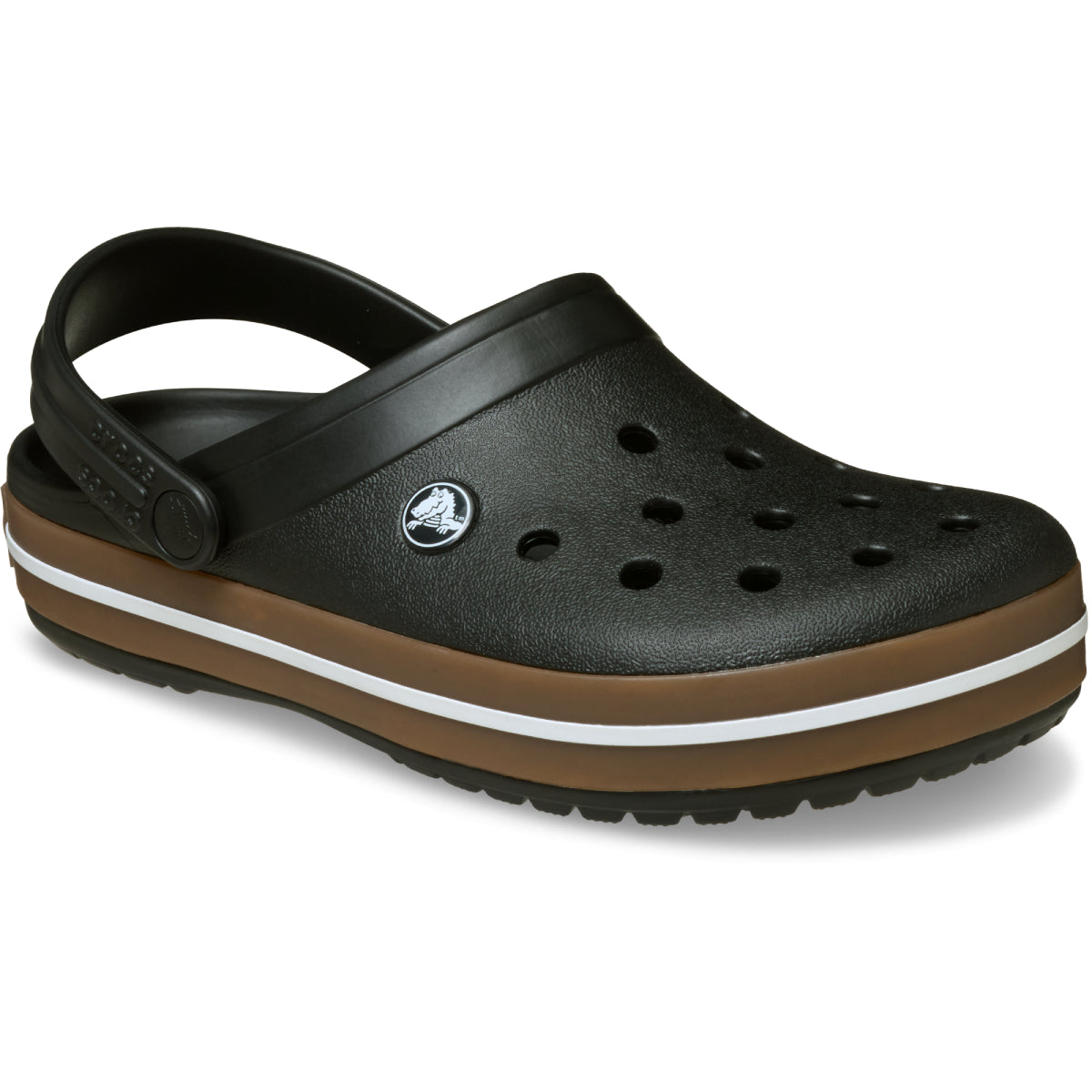 Crocband Gum Clog K - Siyah