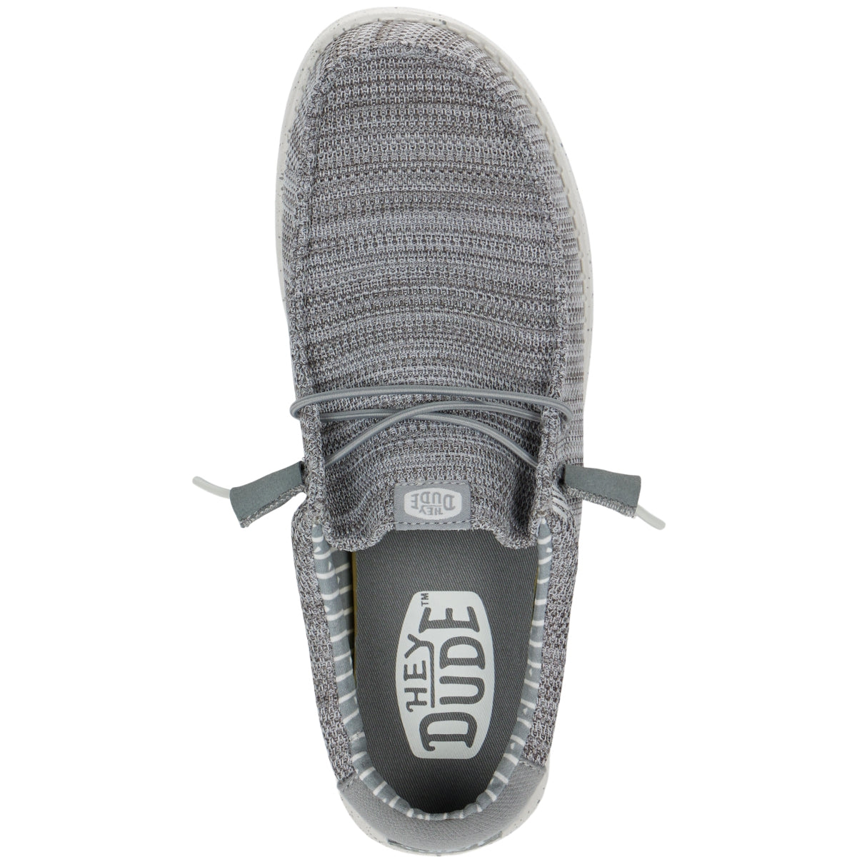 Wally Stretch Sox - Grey