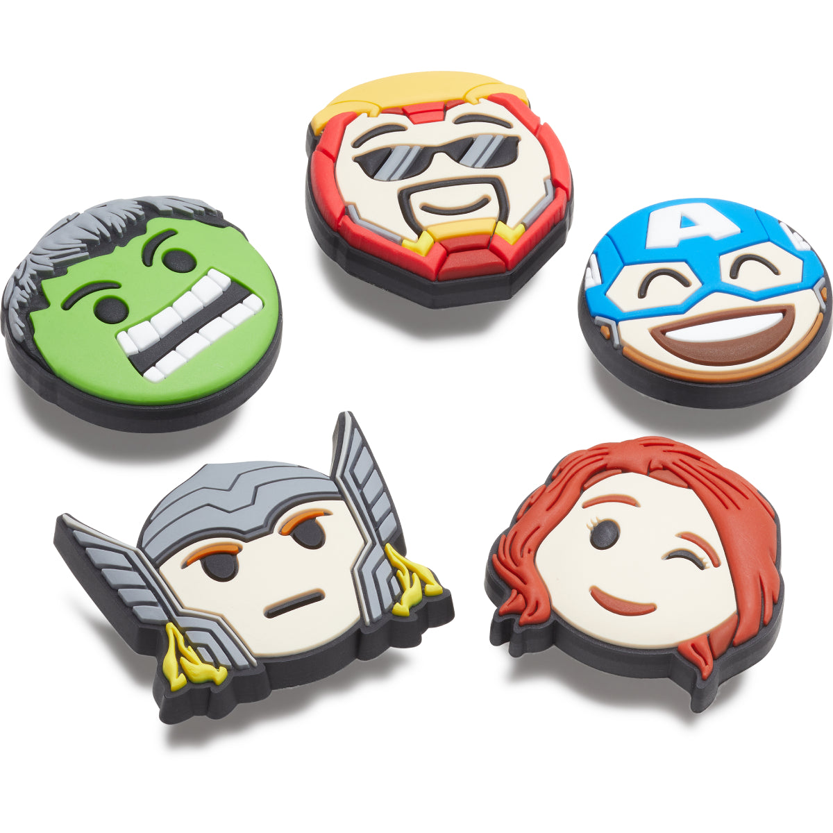 Avengers Emojis 5Pck - STANDART