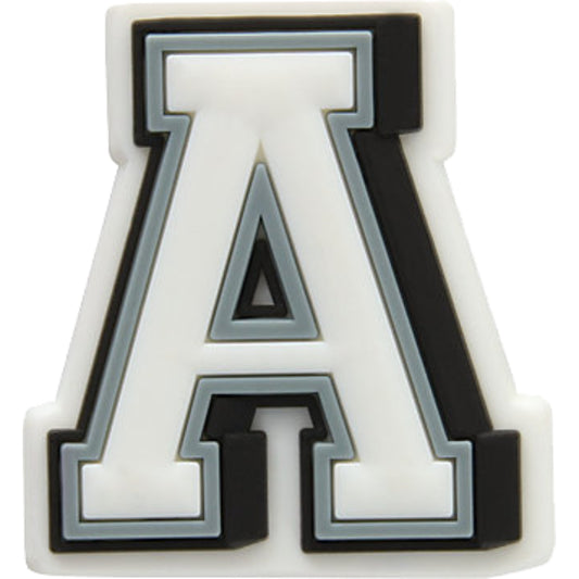 Jibbitz Letter A - UNIQUE