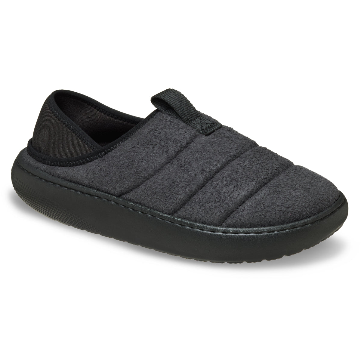 Classic Sueded Moc - Black