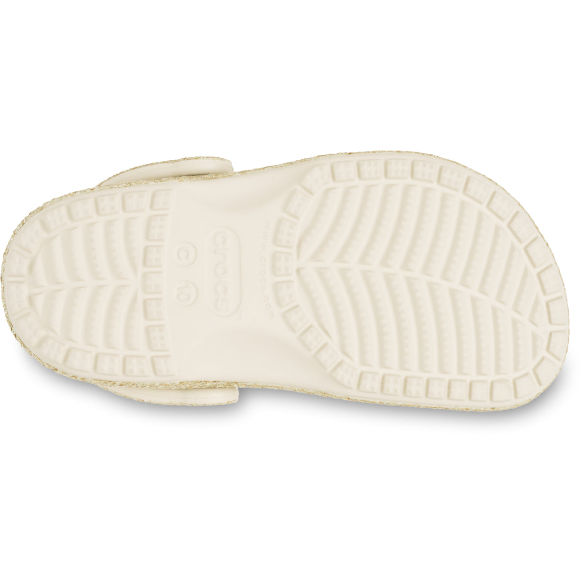 Classic Chunky Glitter Clog T - Kumtaşı