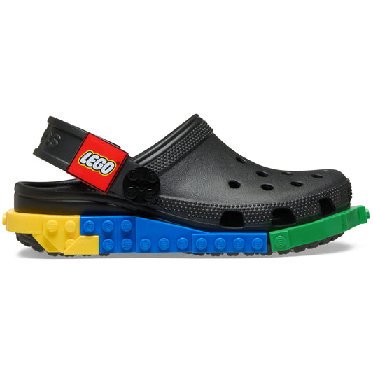 4LW System Clog K - Siyah
